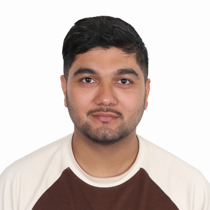 Arjun Sharma Poudel